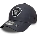 sapkak-ivelt-szurke-allithato-9forty-microfibre-las-vegas-raiders-nfl-new-era