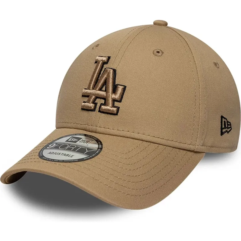 sapkak-ivelt-barna-allithato-9forty-outline-los-angeles-dodgers-mlb-new-era