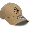sapkak-ivelt-barna-allithato-9forty-outline-los-angeles-dodgers-mlb-new-era