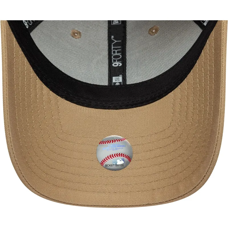 sapkak-ivelt-barna-allithato-9forty-outline-los-angeles-dodgers-mlb-new-era