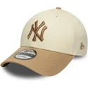 sapkak-ivelt-bezs-allithato-9forty-colour-block-new-york-yankees-mlb-new-era