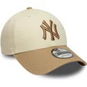 sapkak-ivelt-bezs-allithato-9forty-colour-block-new-york-yankees-mlb-new-era