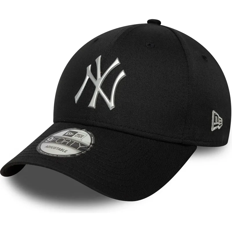 sapkak-ivelt-fekete-snapback-9forty-metallic-new-york-yankees-mlb-new-era
