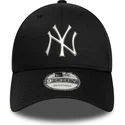 sapkak-ivelt-fekete-snapback-9forty-metallic-new-york-yankees-mlb-new-era