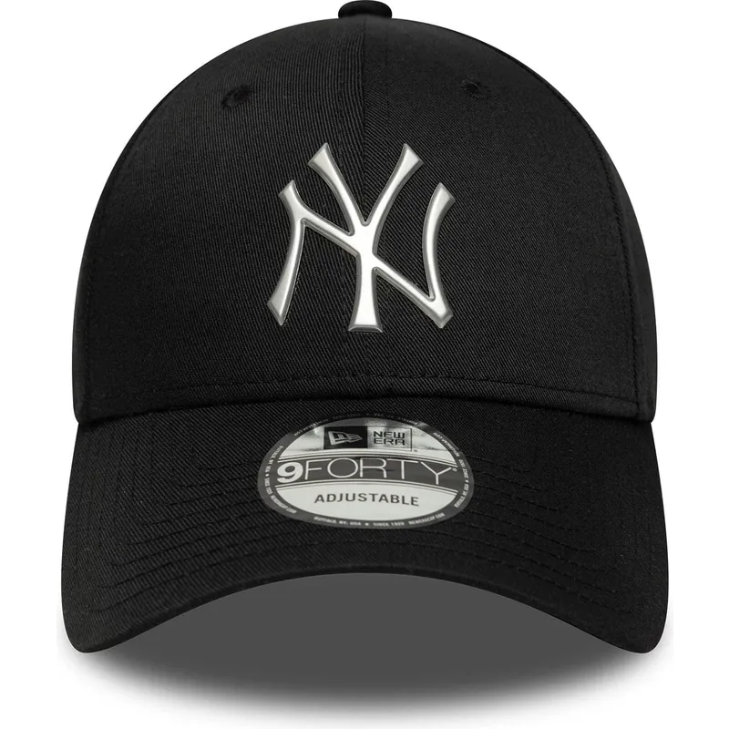 sapkak-ivelt-fekete-snapback-9forty-metallic-new-york-yankees-mlb-new-era