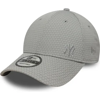 Cap ívelt сив снапбек 9FORTY Mesh Flawless New York Yankees MLB New Era