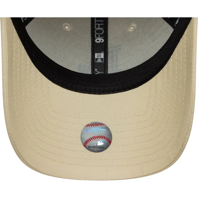 sapkak-ivelt-bezs-allithato-9forty-league-essential-los-angeles-dodgers-mlb-new-era