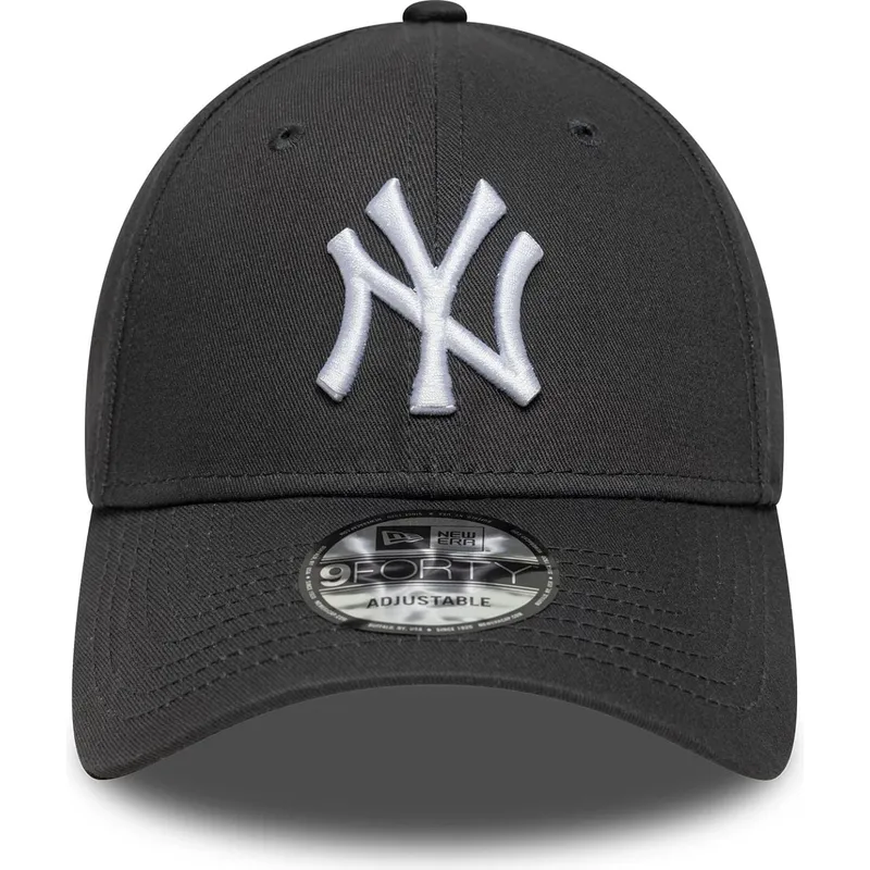 sapkak-ivelt-szurke-allithato-9forty-league-essential-new-york-yankees-mlb-new-era sapkak-ivelt-szurke-allithato-9forty-league-essential-new-york-yankees-mlb-new-era