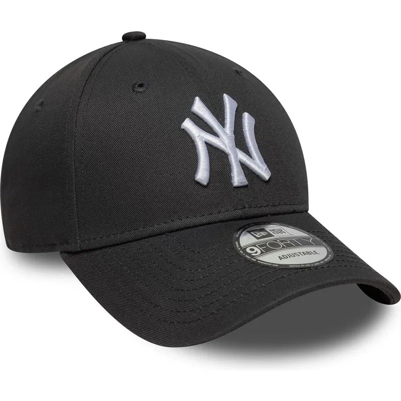 sapkak-ivelt-szurke-allithato-9forty-league-essential-new-york-yankees-mlb-new-era sapkak-ivelt-szurke-allithato-9forty-league-essential-new-york-yankees-mlb-new-era