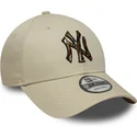 cap-ivelt-bezhov-reguliruema-lenta-9forty-camo-infill-new-york-yankees-mlb-new-era