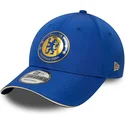 cap-ivelt-sin-reguliruema-lenta-9forty-retro-chelsea-football-club-premier-league-new-era