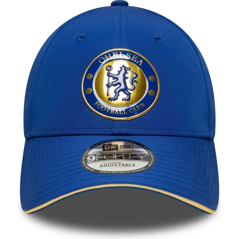 cap-ivelt-sin-reguliruema-lenta-9forty-retro-chelsea-football-club-premier-league-new-era