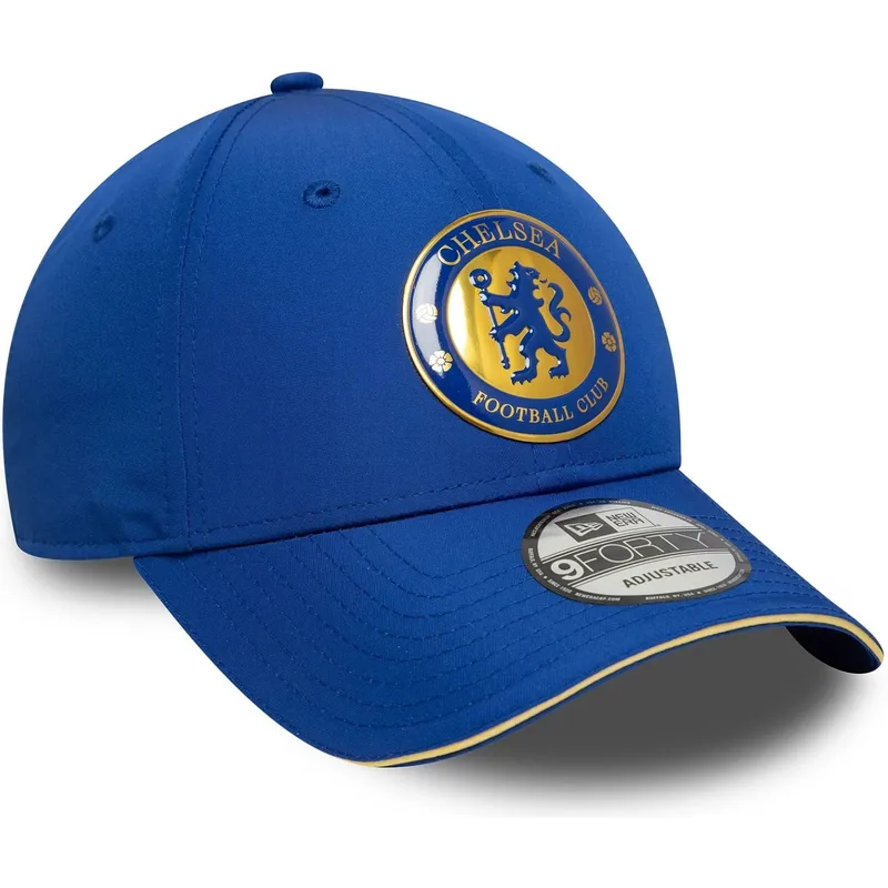 cap-ivelt-sin-reguliruema-lenta-9forty-retro-chelsea-football-club-premier-league-new-era