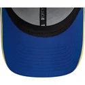 blaue-verstellbare-curved-cap-9forty-retro-des-chelsea-football-club-premier-league-von-new-era