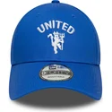 sapkak-ivelt-kek-allithato-9forty-seasonal-manchester-united-football-club-premier-league-new-era