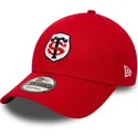 sapkak-ivelt-piros-allithato-pant-9forty-core-stade-toulousain-top-14-new-era