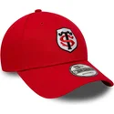 sapkak-ivelt-piros-allithato-pant-9forty-core-stade-toulousain-top-14-new-era