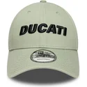 sapkak-ivelt-zold-allithato-9forty-seasonal-ducati-motor-motogp-new-era