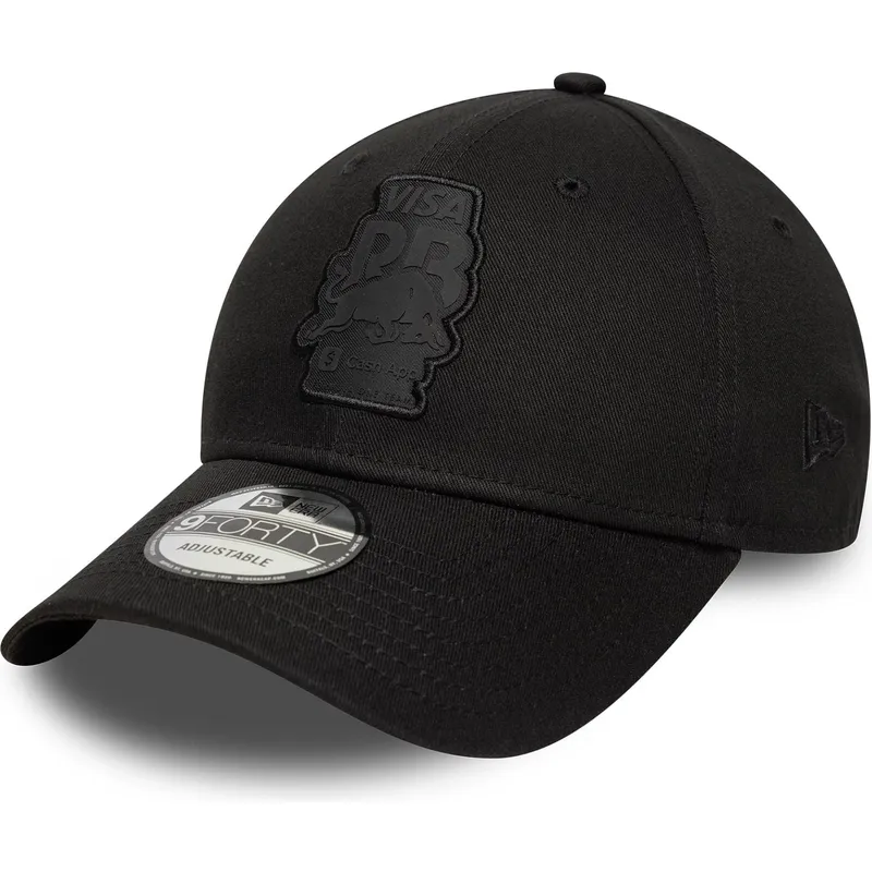 cap-ivelt-cheren-reguliruema-lenta-9forty-seasonal-racing-bulls-f1-team-formula-1-new-era