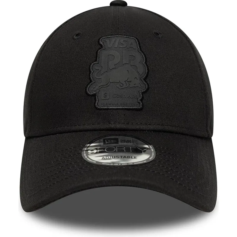 cap-ivelt-cheren-reguliruema-lenta-9forty-seasonal-racing-bulls-f1-team-formula-1-new-era
