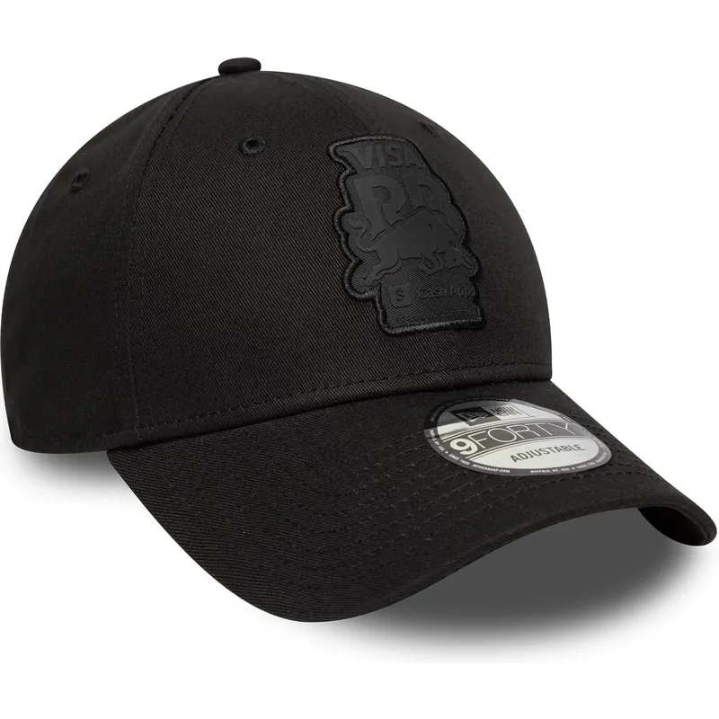 cap-ivelt-cheren-reguliruema-lenta-9forty-seasonal-racing-bulls-f1-team-formula-1-new-era