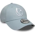 new-era-curved-brim-9forty-essential-vespa-piaggio-light-blue-adjustable-cap