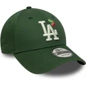 sapkak-ivelt-zold-allithato-pant-9forty-fruit-icon-los-angeles-dodgers-mlb-new-era