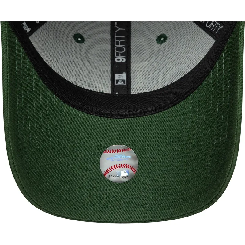 sapkak-ivelt-zold-allithato-pant-9forty-fruit-icon-los-angeles-dodgers-mlb-new-era