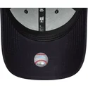 marinbla-bojd-justerbar-keps-9forty-fruit-icon-fran-new-york-yankees-mlb-av-new-era