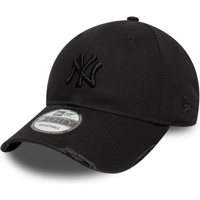 sapkak-ivelt-fekete-allithato-pant-9forty-wash-distress-new-york-yankees-mlb-new-era