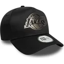cap-ivelt-cheren-snapbek-9forty-e-frame-metallic-los-angeles-lakers-nba-new-era