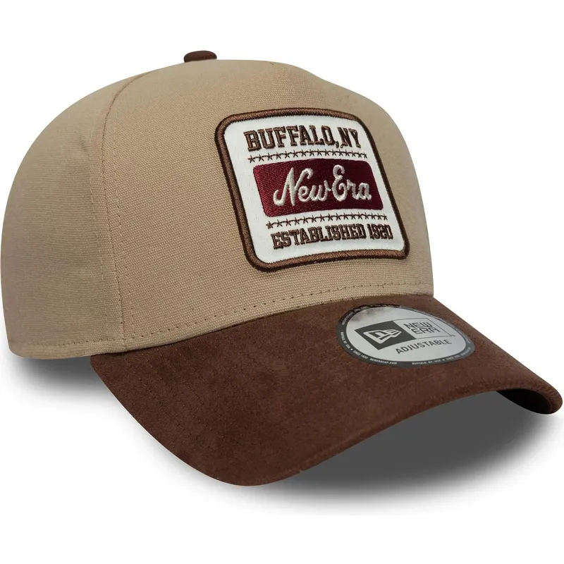 sapkak-ivelt-barna-allithato-9forty-e-frame-patch-suede-new-era