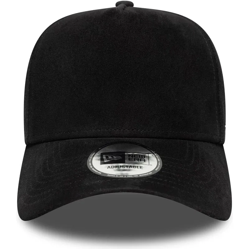 cap-ivelt-cheren-reguliruema-lenta-e-frame-new-era