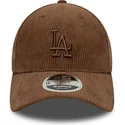 sapkak-ivelt-barna-allithato-9forty-m-crown-cord-los-angeles-dodgers-mlb-new-era