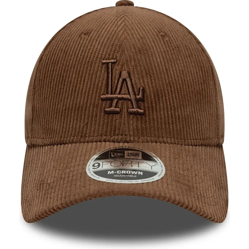 sapkak-ivelt-barna-allithato-9forty-m-crown-cord-los-angeles-dodgers-mlb-new-era