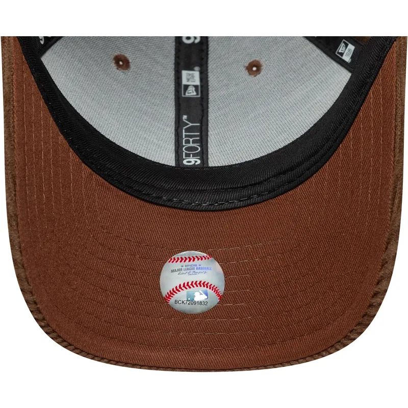 sapkak-ivelt-barna-allithato-9forty-m-crown-cord-los-angeles-dodgers-mlb-new-era