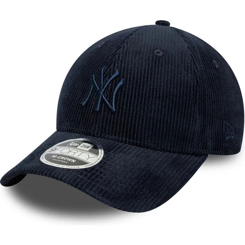 sapkak-ivelt-sotetkek-allithato-9forty-m-crown-cord-new-york-yankees-mlb-new-era