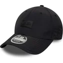 gorra-curva-negra-ajustable-9forty-m-crown-sport-de-new-era