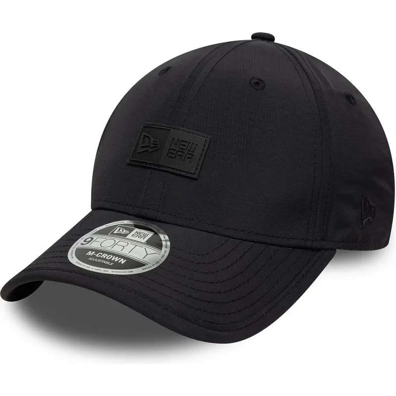 cap-ivelt-cheren-reguliruema-lenta-9forty-m-crown-new-era