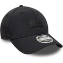 gorra-curva-negra-ajustable-9forty-m-crown-sport-de-new-era