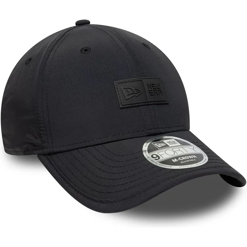cap-ivelt-cheren-reguliruema-lenta-9forty-m-crown-new-era