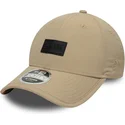 beige-verstellbare-curved-cap-9forty-m-crown-sport-von-new-era