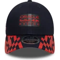 sapkak-ivelt-sotetkek-snapback-9forty-m-crown-visor-print-red-bull-racing-formula-1-new-era