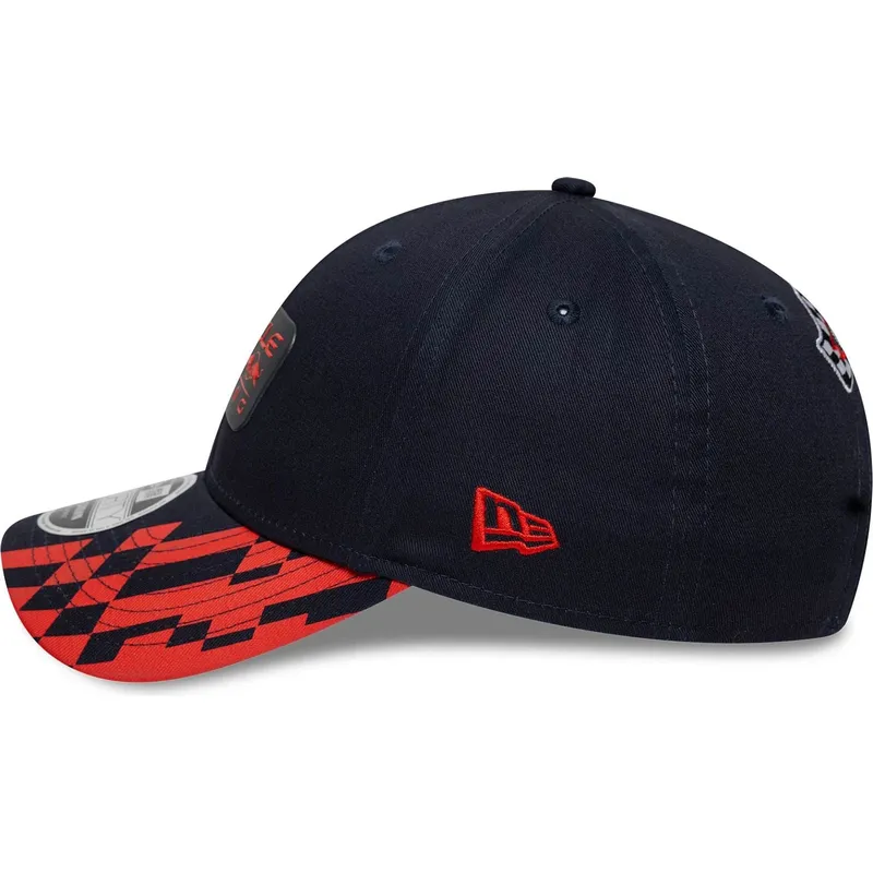 sapkak-ivelt-sotetkek-snapback-9forty-m-crown-visor-print-red-bull-racing-formula-1-new-era