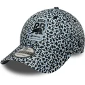 cap-ivelt-leopard-reguliruema-lenta-9forty-m-crown-racing-bulls-f1-team-formula-1-new-era