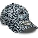 cap-ivelt-leopard-reguliruema-lenta-9forty-m-crown-racing-bulls-f1-team-formula-1-new-era