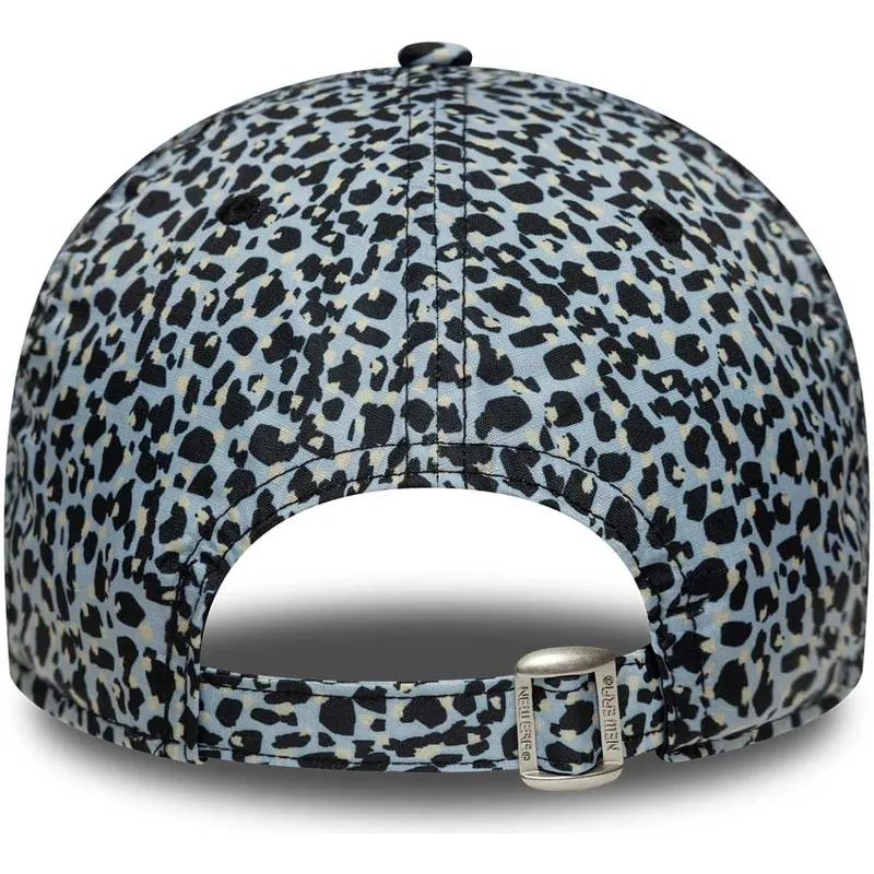 cap-ivelt-leopard-reguliruema-lenta-9forty-m-crown-racing-bulls-f1-team-formula-1-new-era