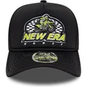 sapkak-ivelt-fekete-snapback-9forty-m-crown-graphic-new-era