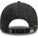 schwarze-verstellbare-curved-cap-9twenty-washed-von-vespa-piaggio-von-new-era