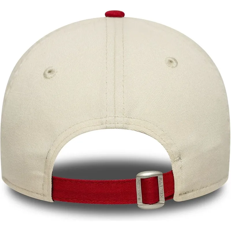 cap-ivelt-bezhov-reguliruema-lenta-9twenty-mini-washed-new-york-yankees-mlb-new-era
